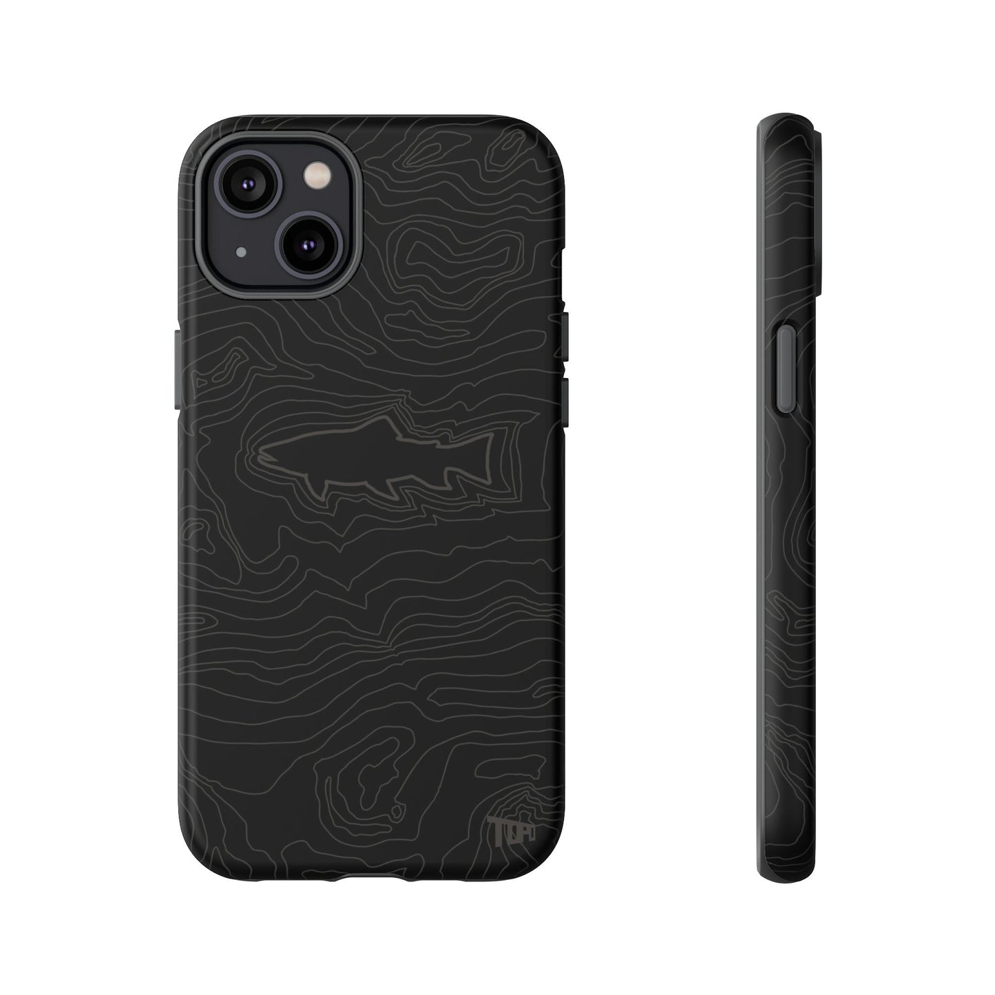 Brookie Blackout Phone Case