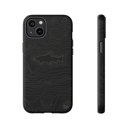 Brookie Blackout Phone Case
