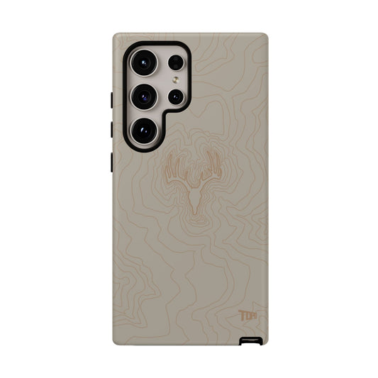 Euro Whitetail Tough Phone Case