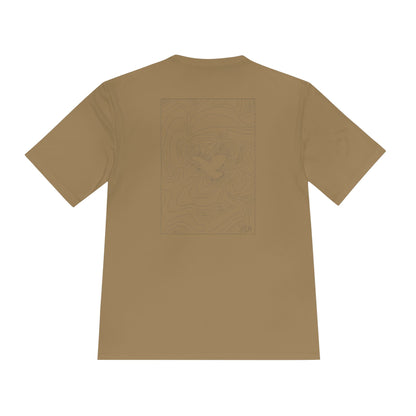 Coyote Brown Eagle Tee