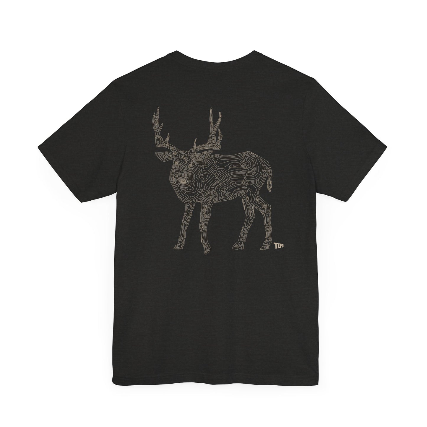 Buck Short Sleeve Tee