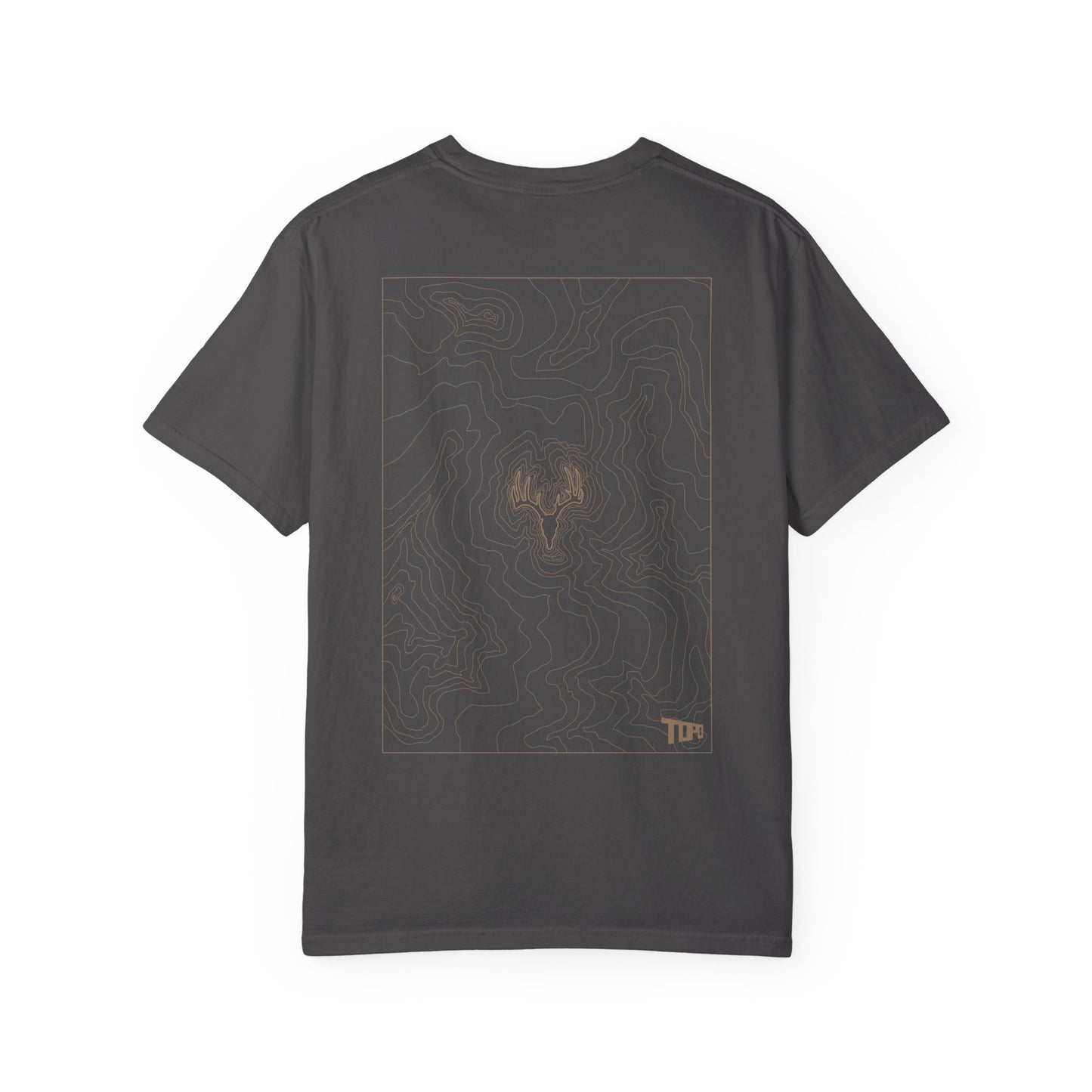 Euro Whitetail Short Sleeve Tee