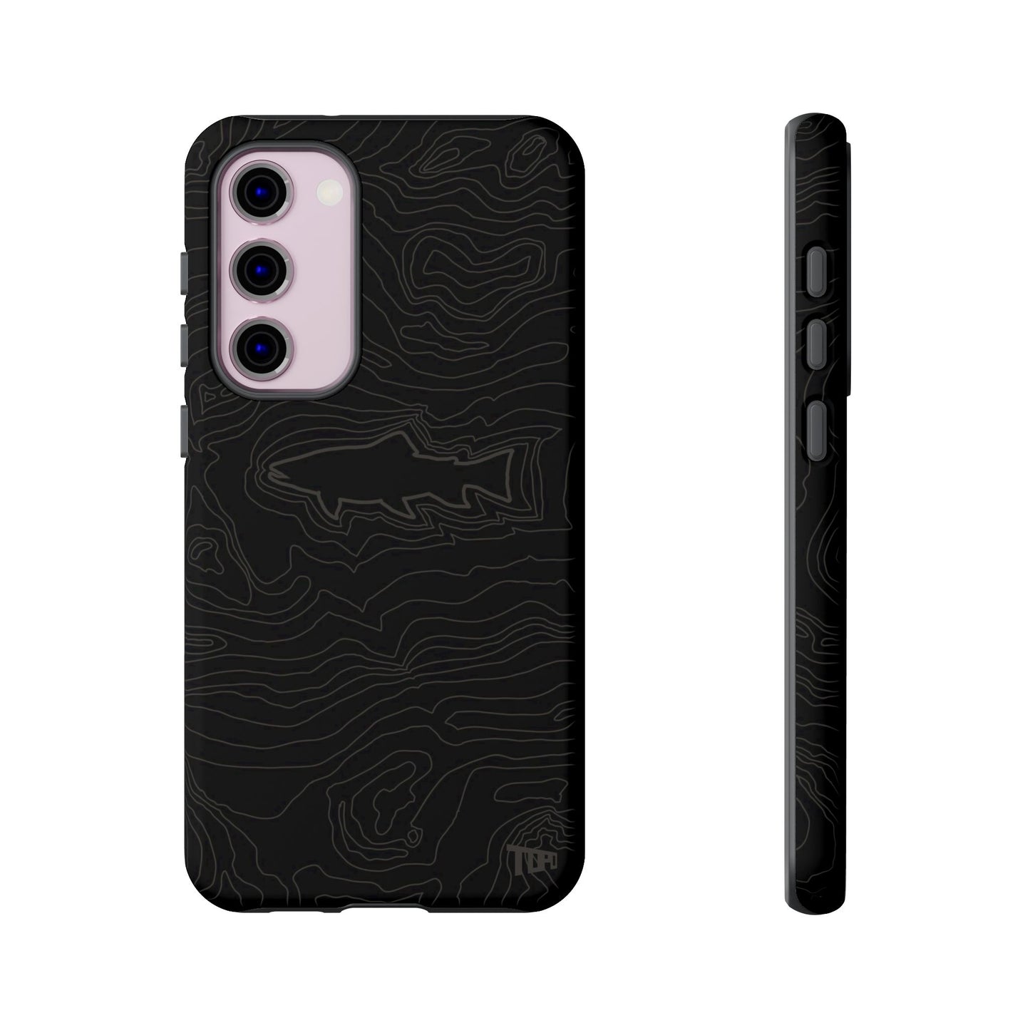 Brookie Blackout Phone Case