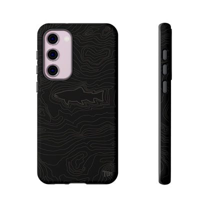 Brookie Blackout Phone Case