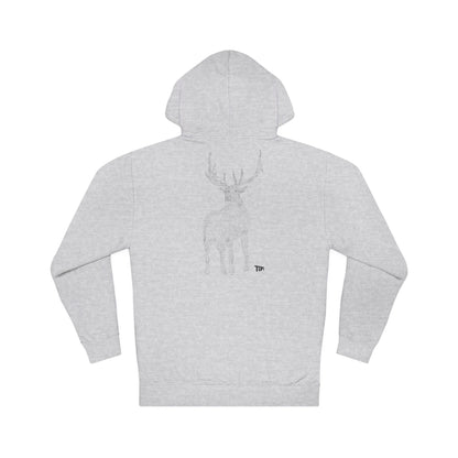 Bull Elk Hoodie