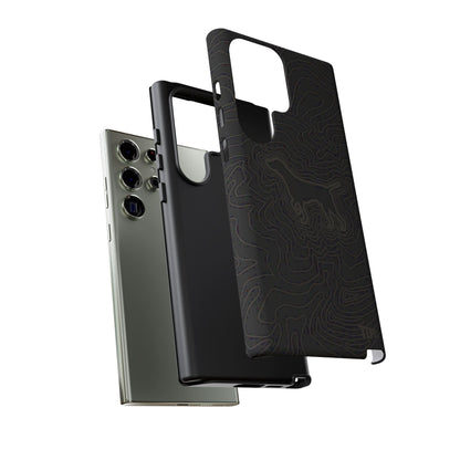 Good Boy Blackout Phone Case