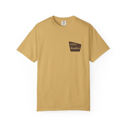 Topo National Forest Tee