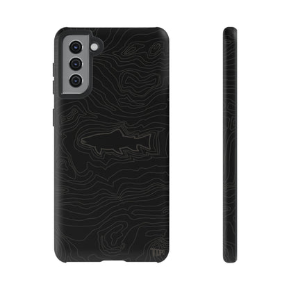 Brookie Blackout Phone Case