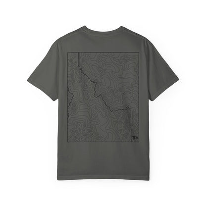 Idaho Short Sleeve Tee