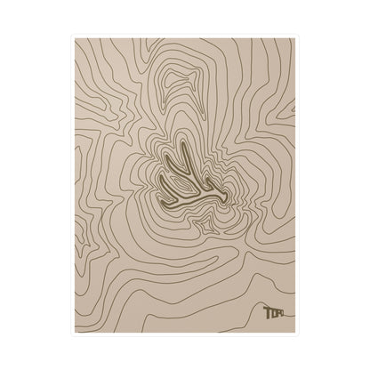Muley Vinyl Decal