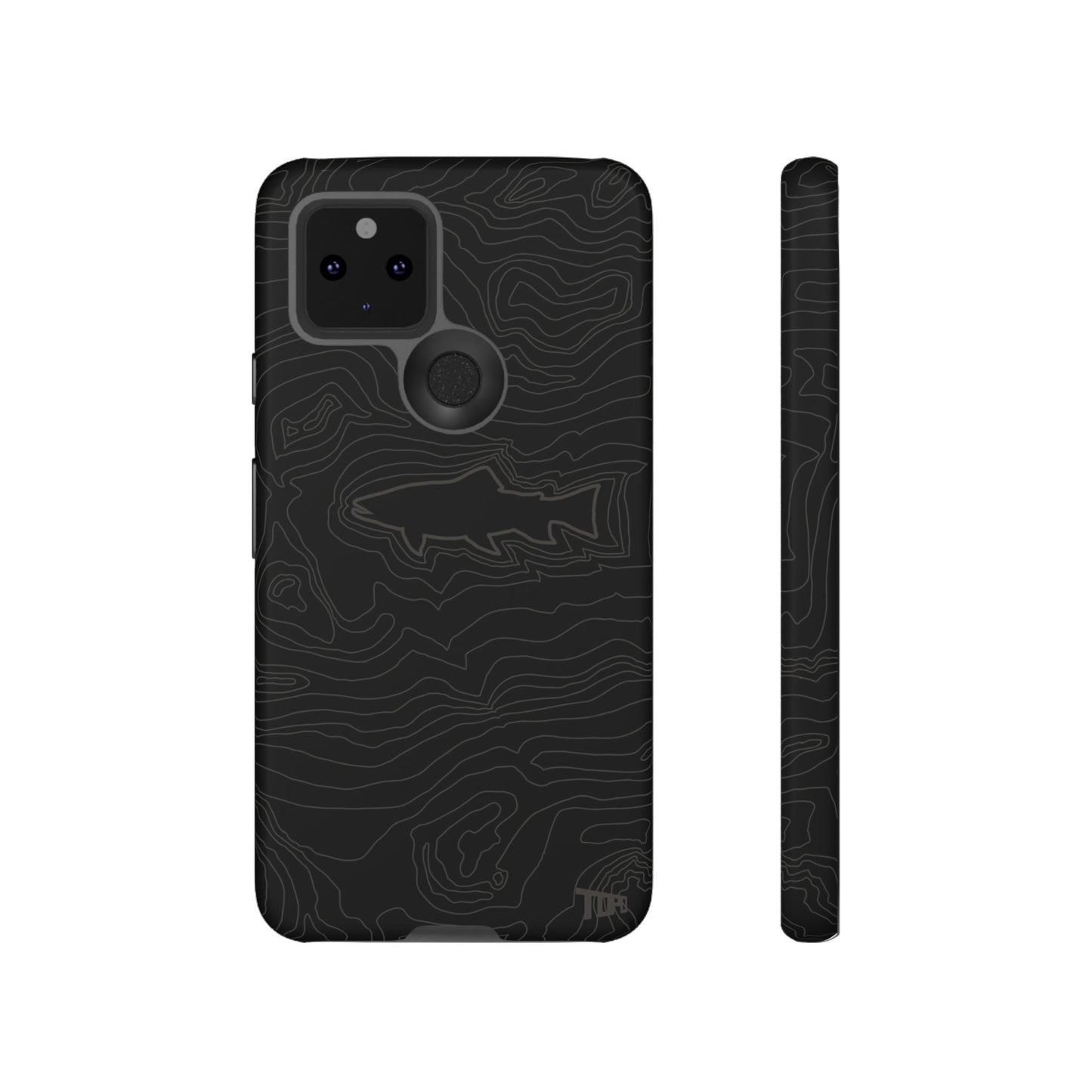 Brookie Blackout Phone Case