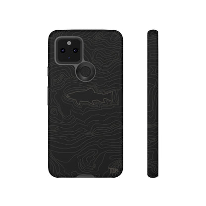 Brookie Blackout Phone Case