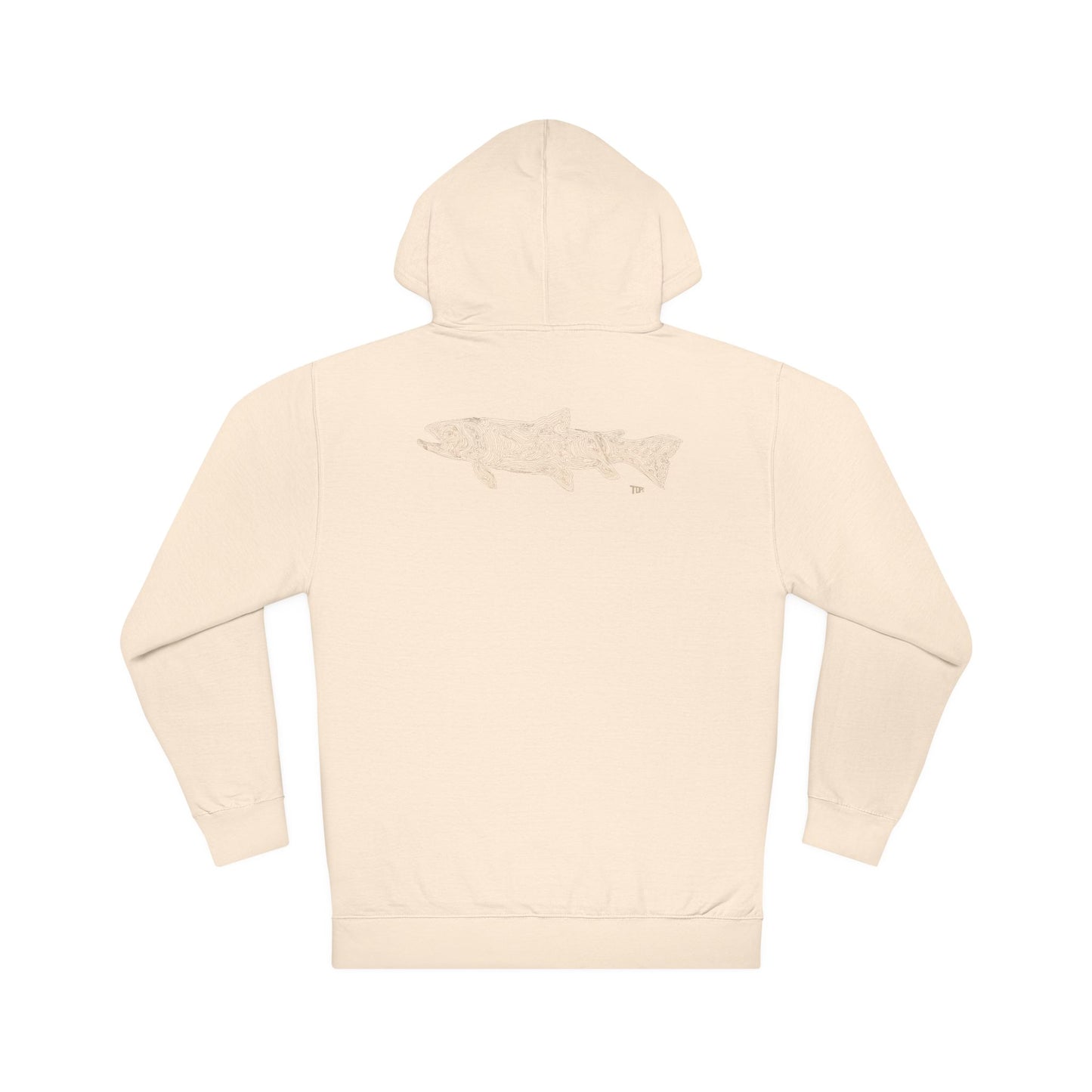 Tiger Hoodie
