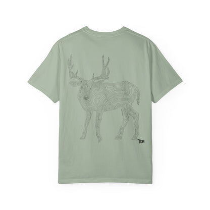 Buck Short Sleeve Tee