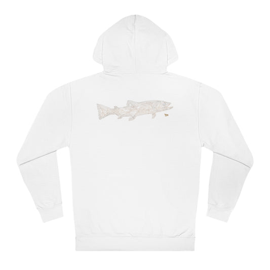 Brown Trout Hoodie