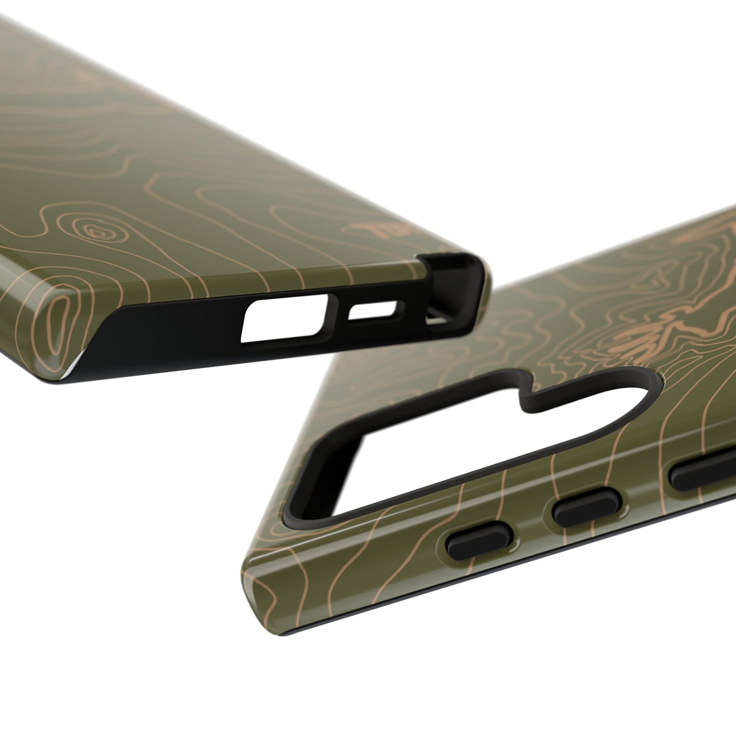 Jump like a Deer Tough Phone Case