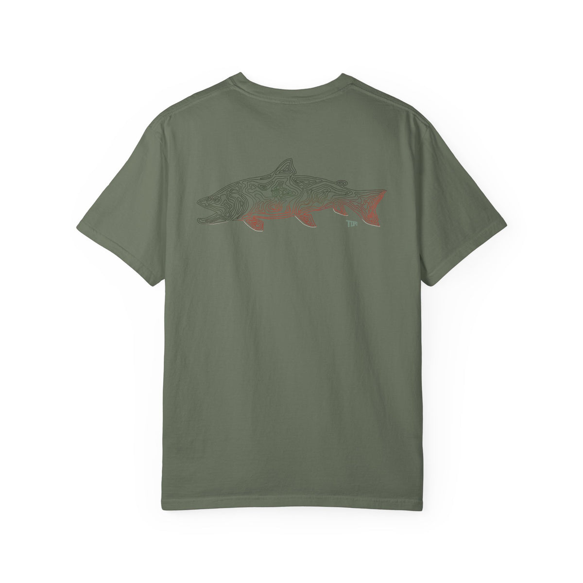 Brookie Short Sleeve Tee
