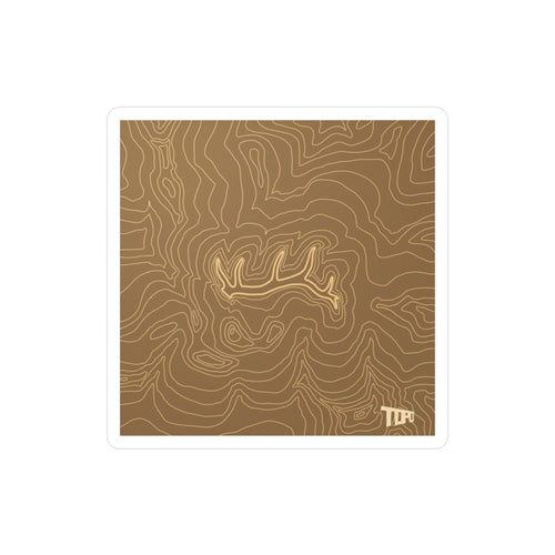 Tines Vinyl Decal