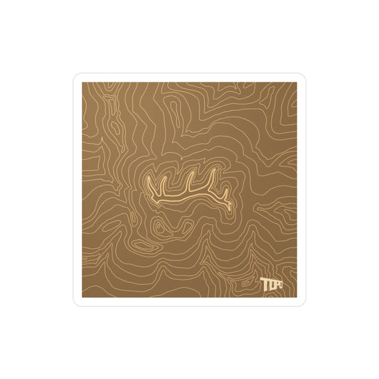 Tines Vinyl Decal