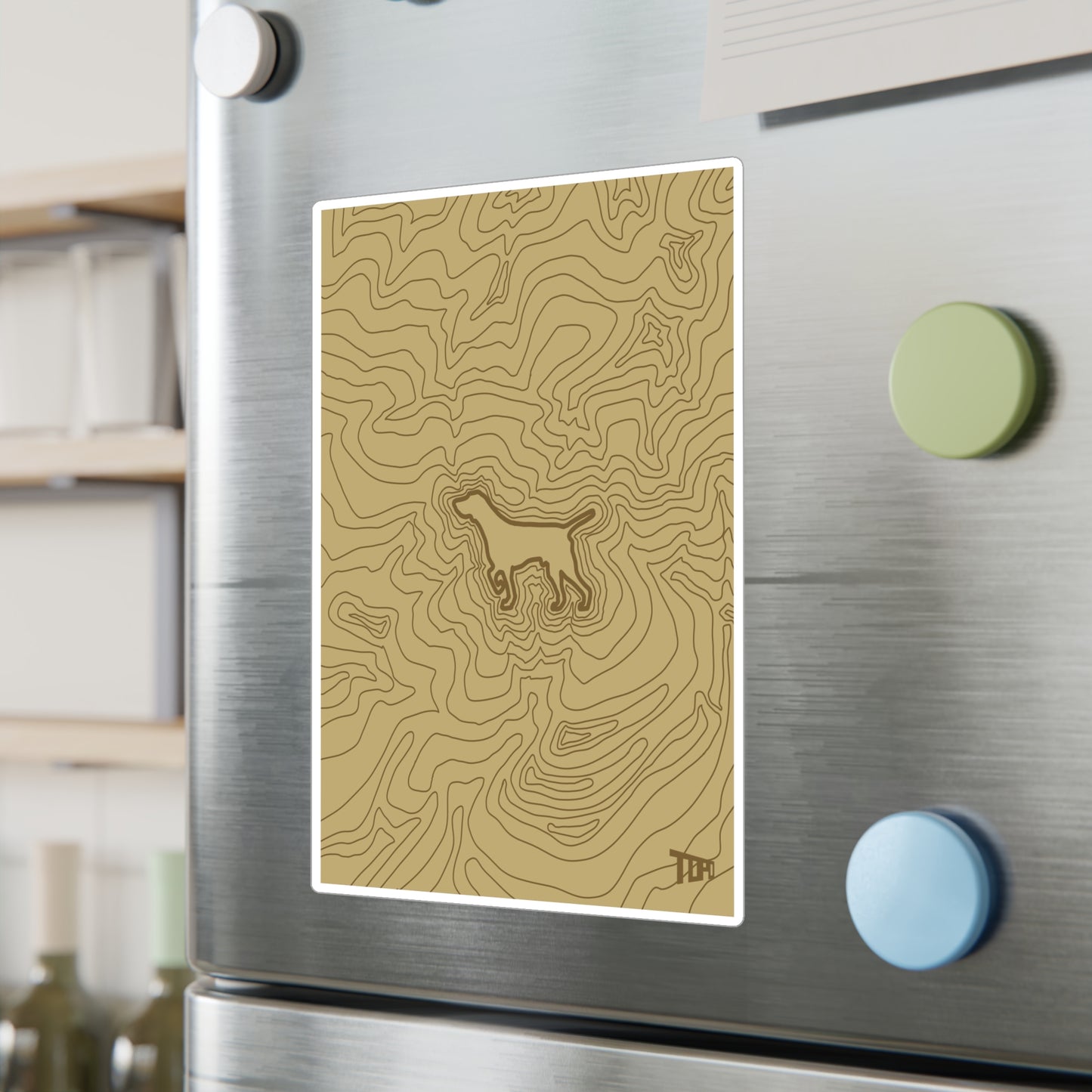 Good Boy Vinyl Decal