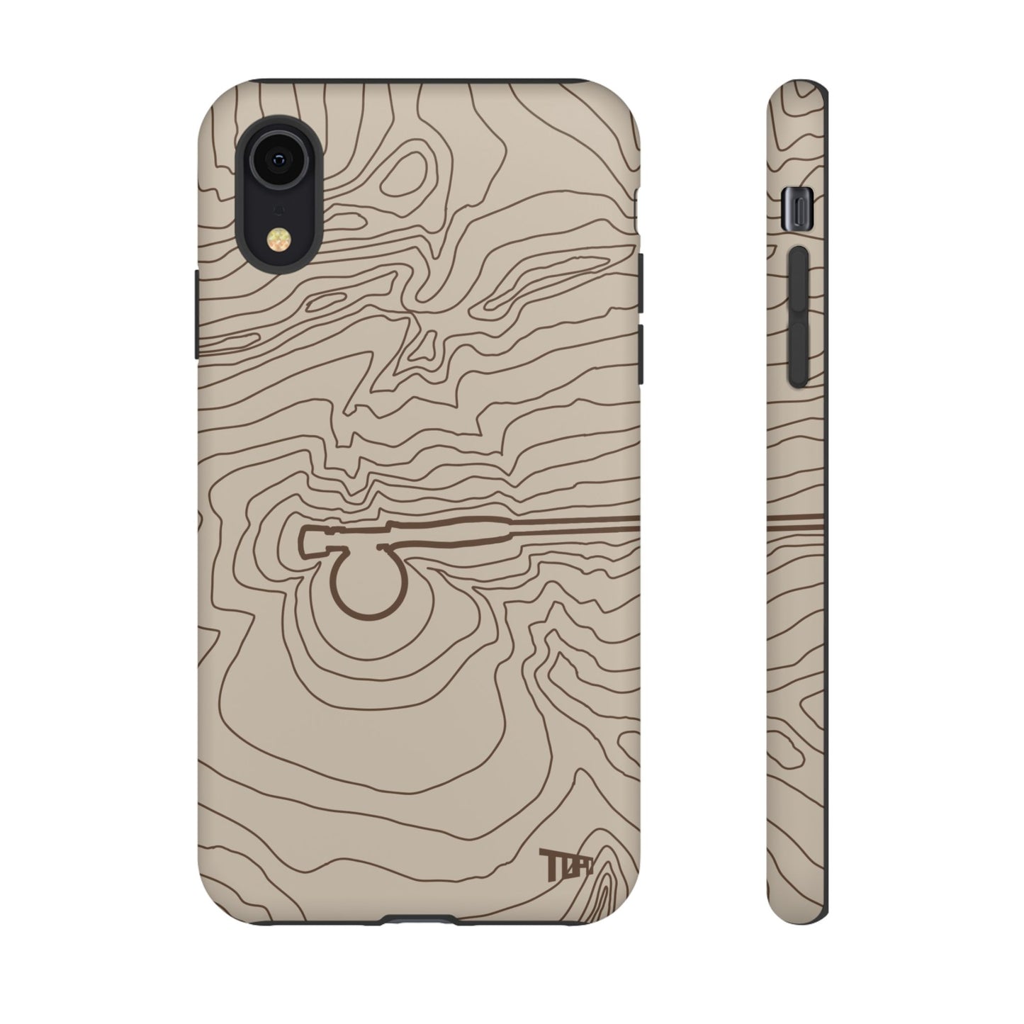 Fly Rod Tough Phone Case