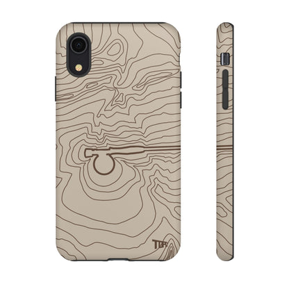 Fly Rod Tough Phone Case