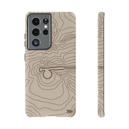 Fly Rod Tough Phone Case