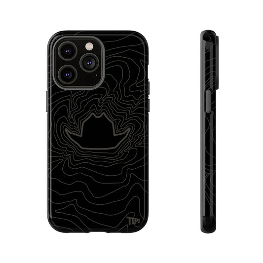 Rodeo Blackout Phone Case