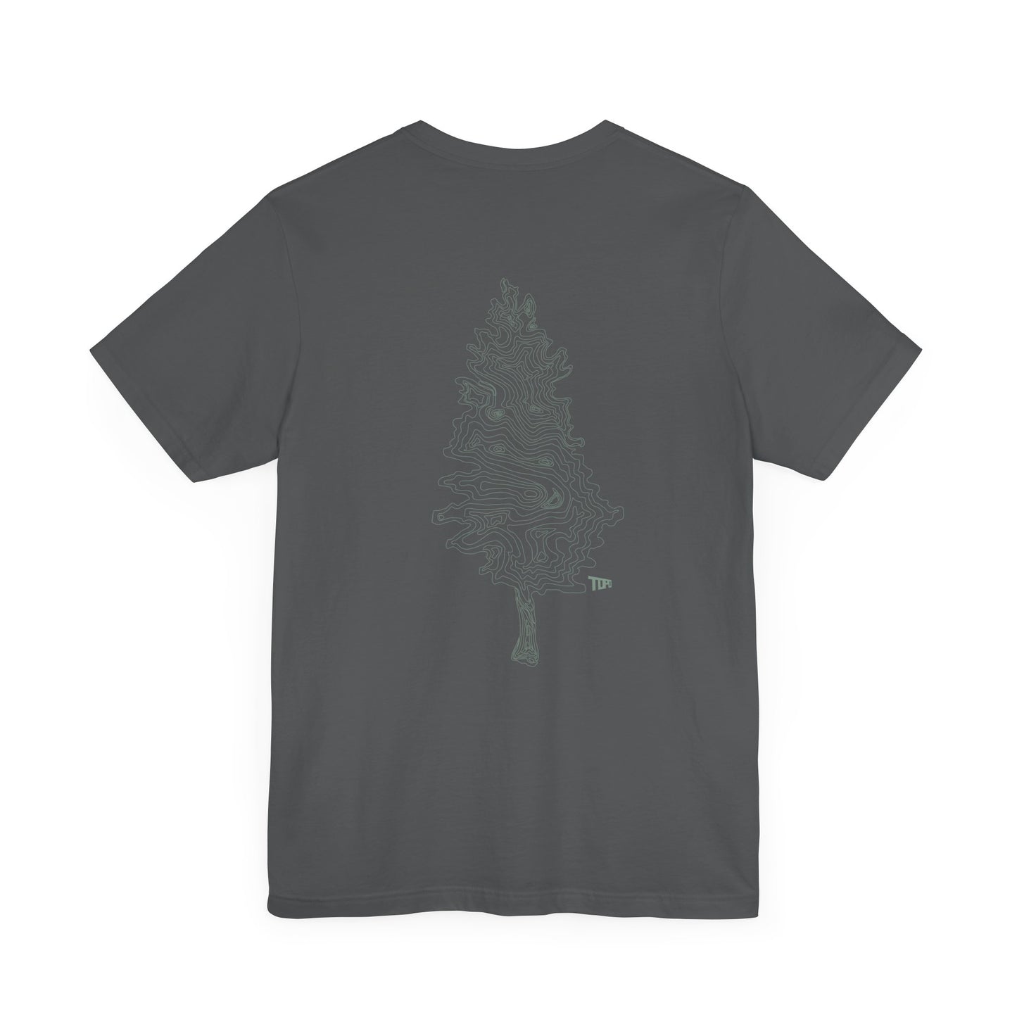 Pine Short Sleeve Tee