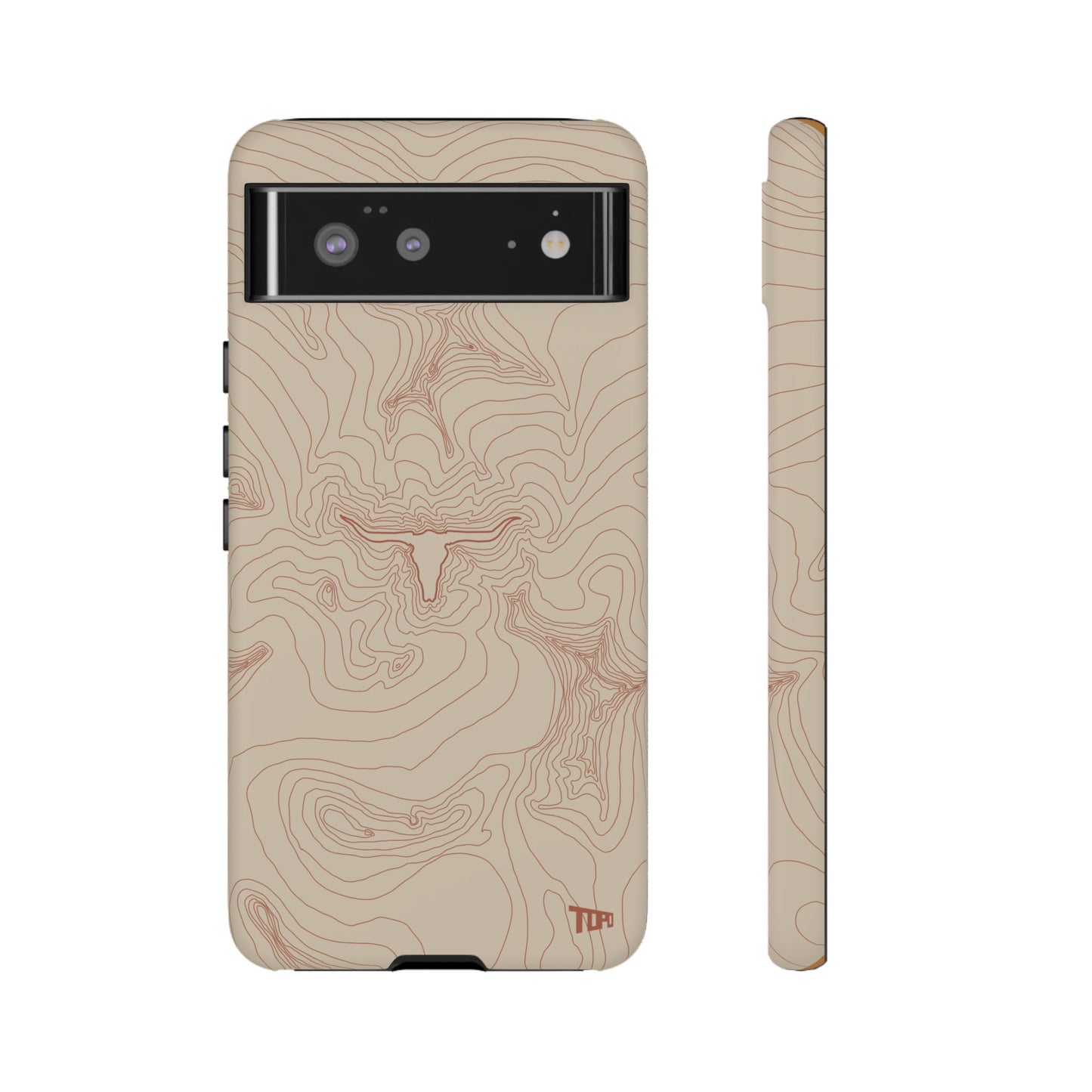 Longhorn Tough Phones Case