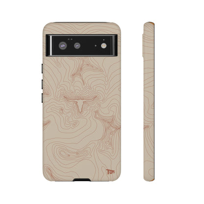 Longhorn Tough Phones Case