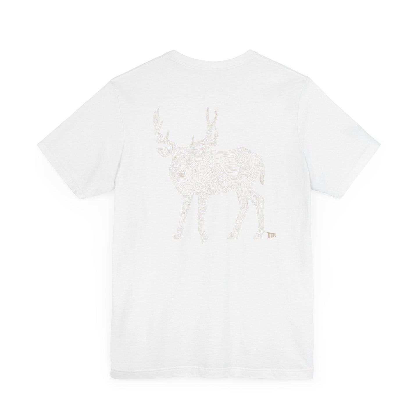 Buck Short Sleeve Tee