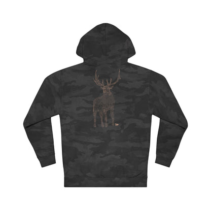 Bull Elk Hoodie