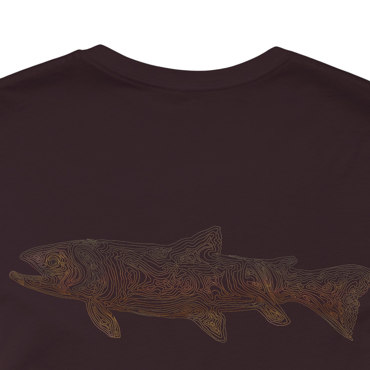 Tiger Trout Short Sleeve Tee