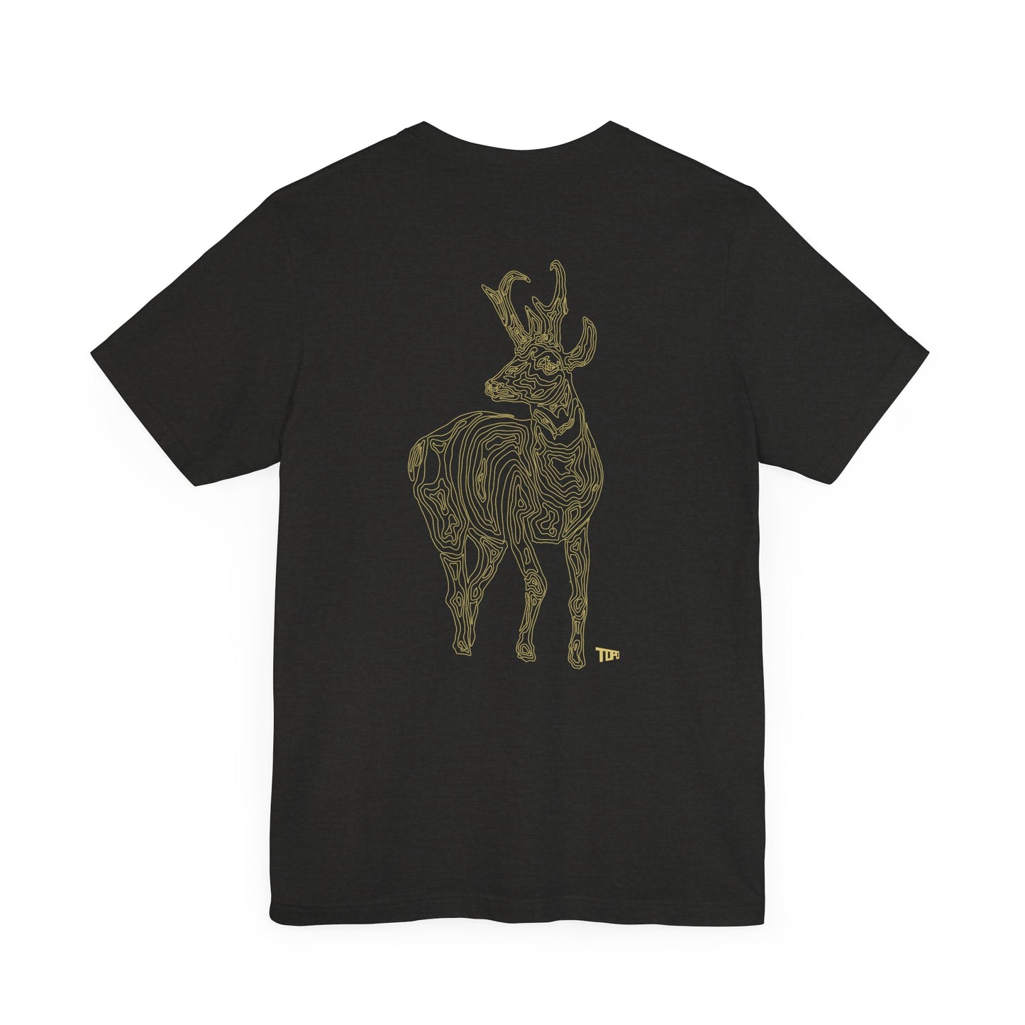 Pronghorn Short Sleeve Tee