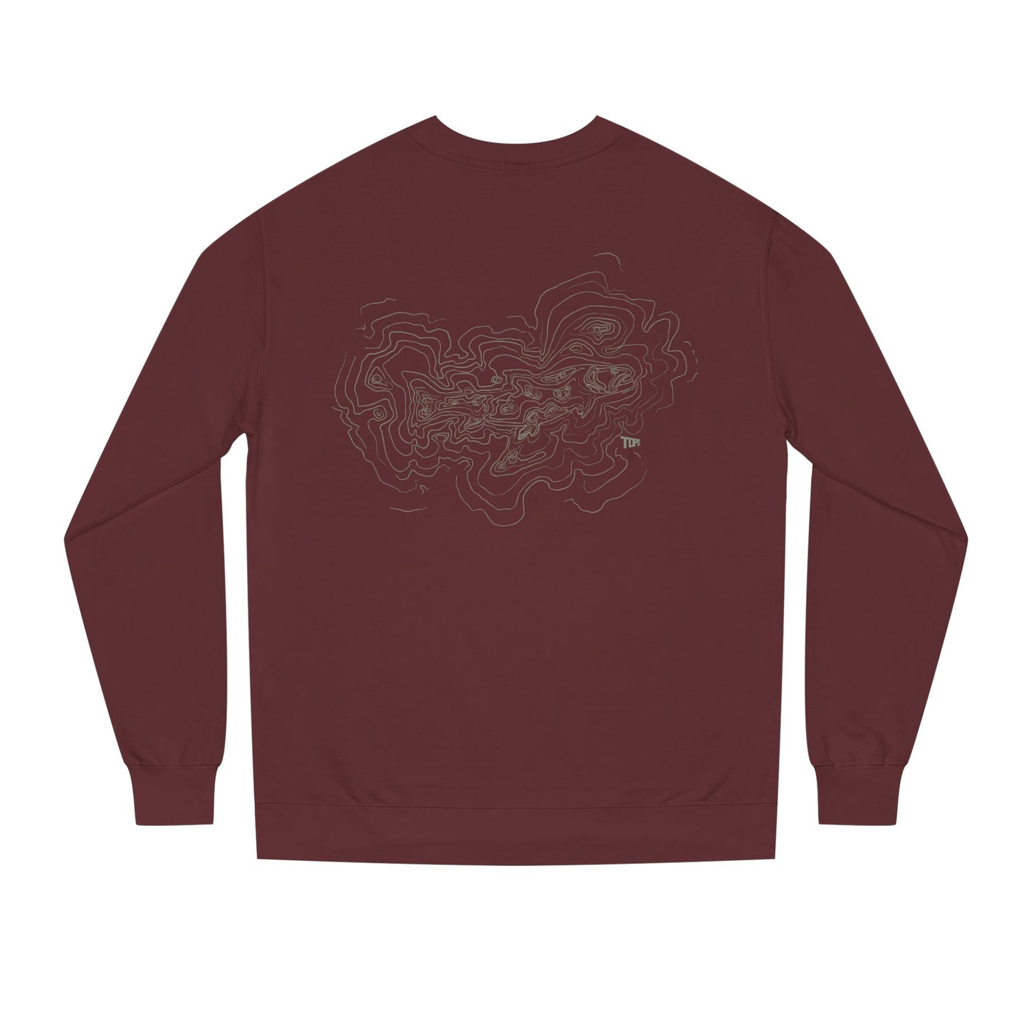 Trophy Trout Crew Neck